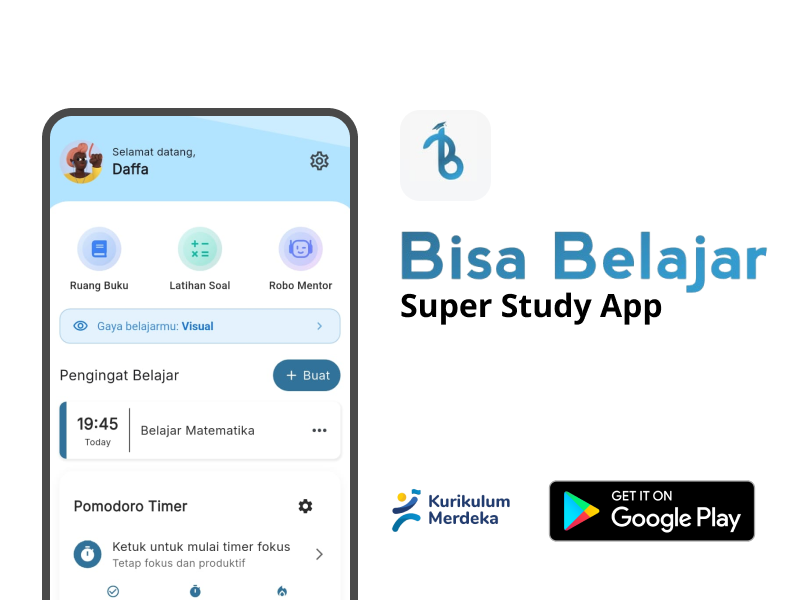 Bisa Belajar